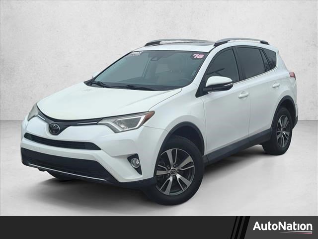 Used 2018 Toyota RAV4 XLE
