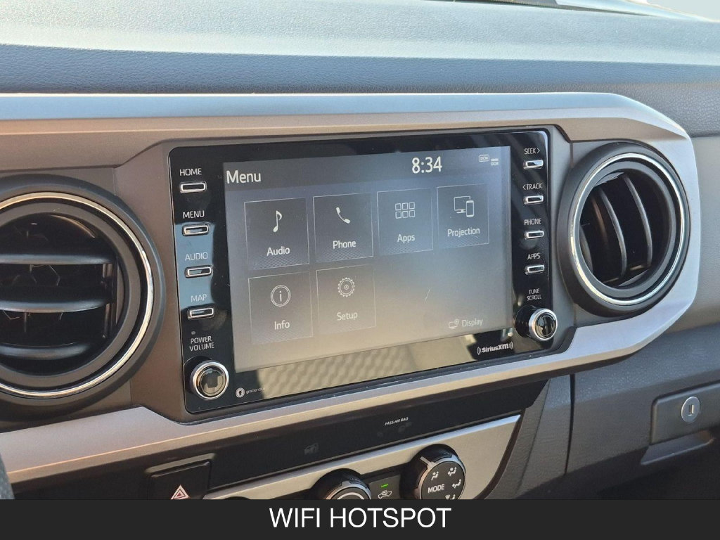 Used 2021 Toyota Tacoma SR5 RWD image 20