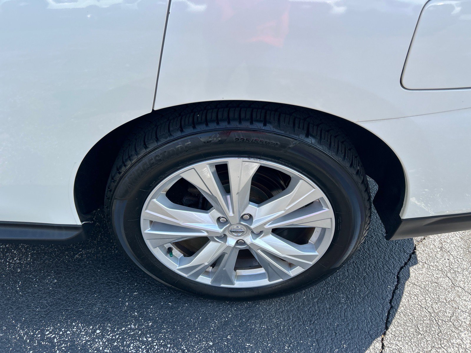 Used 2019 Nissan Pathfinder SL w/ SL Premium Package image 36