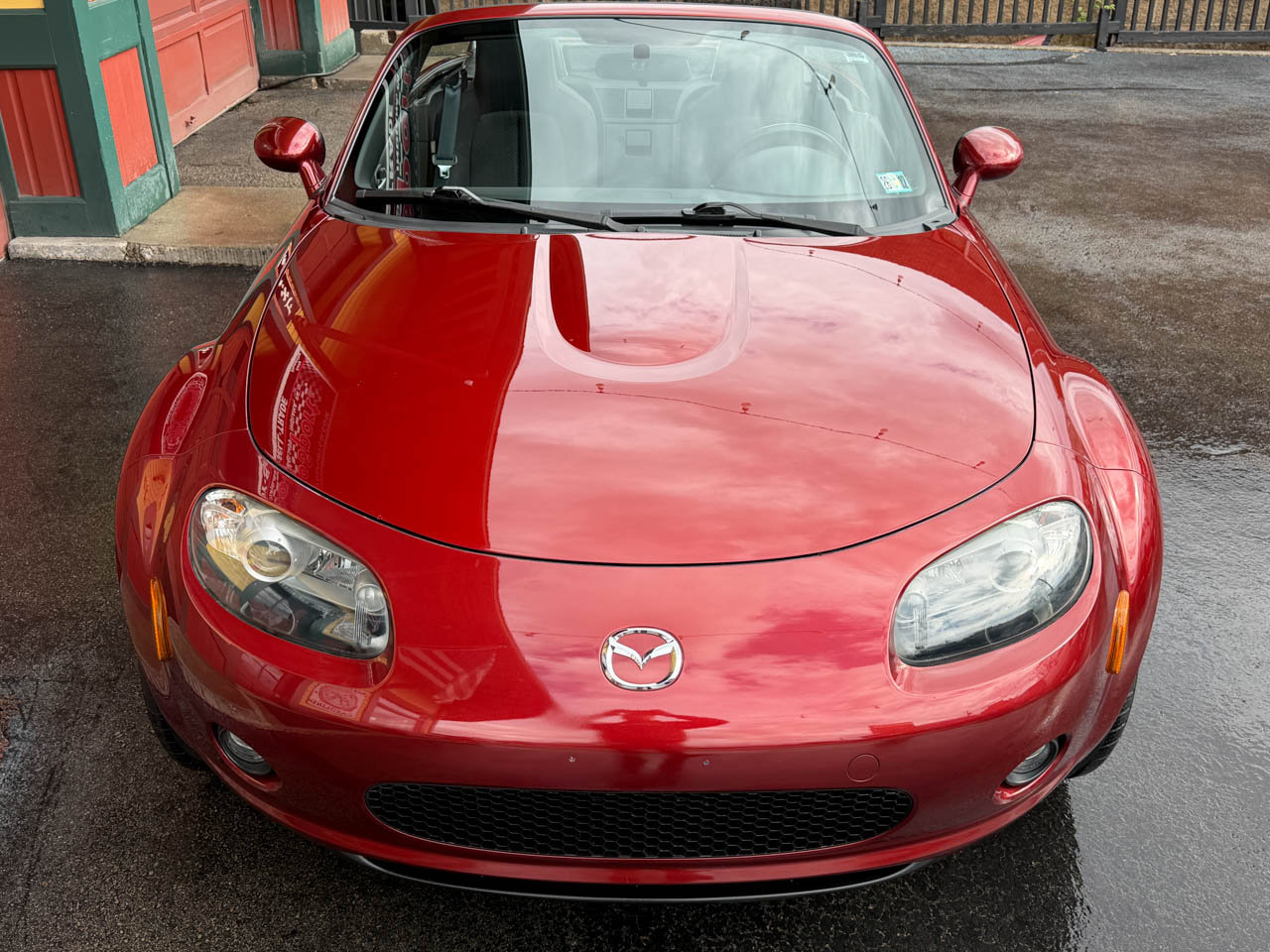 Used 2007 MAZDA MX-5 Miata Sport w/ Convenience Pkg image 17