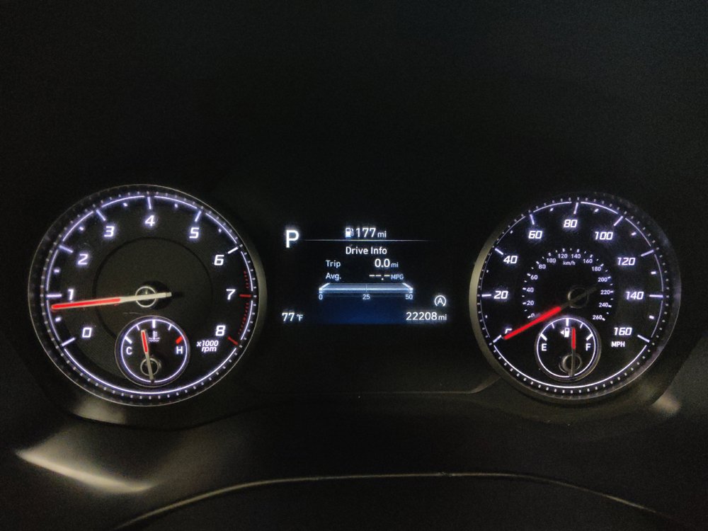 Used 2023 Hyundai Santa Fe XRT AWD/4WD image 23