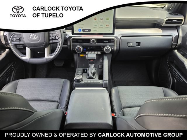 Used 2025 Toyota 4Runner TRD Off-Road Premium AWD/4WD image 11