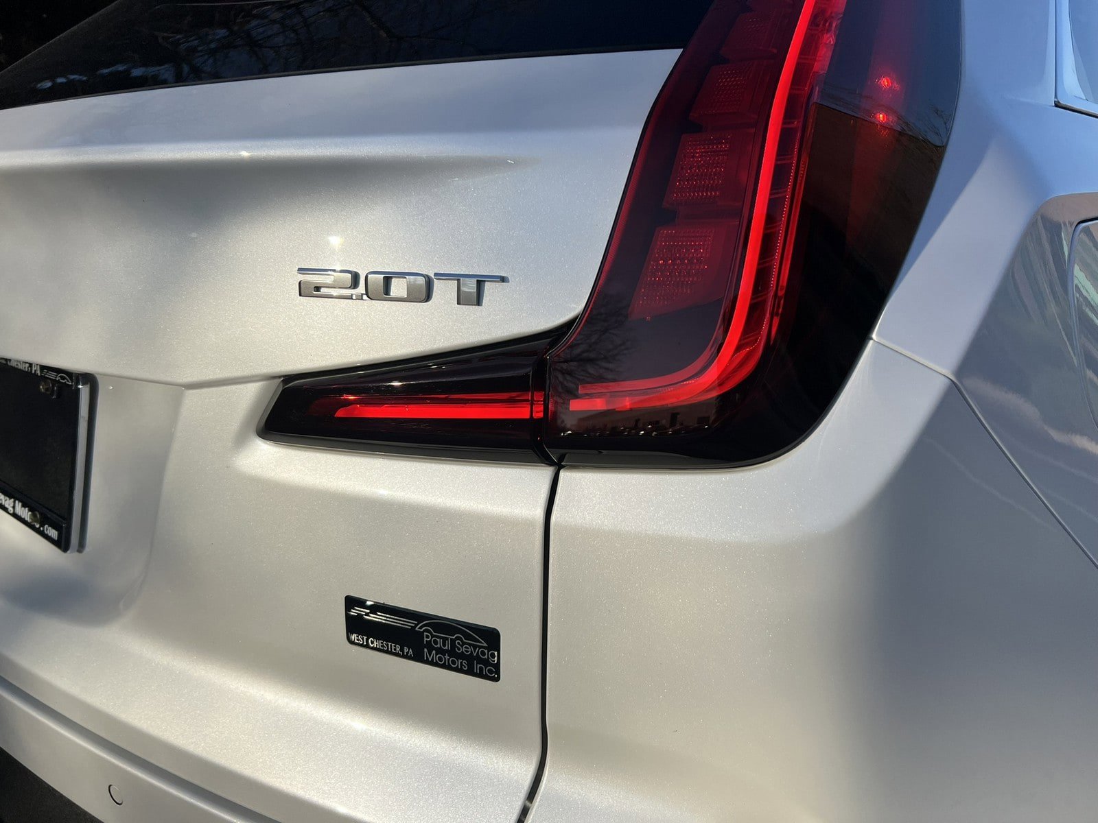 Used 2019 Cadillac XT4 Premium Luxury AWD/4WD image 52
