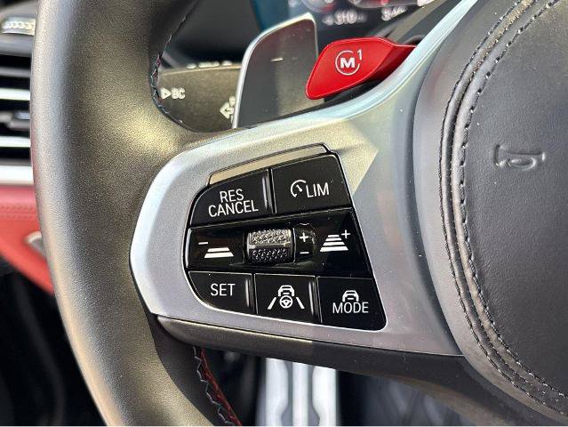 Used 2023 BMW X5 M w/ Competition Package AWD/4WD image 20