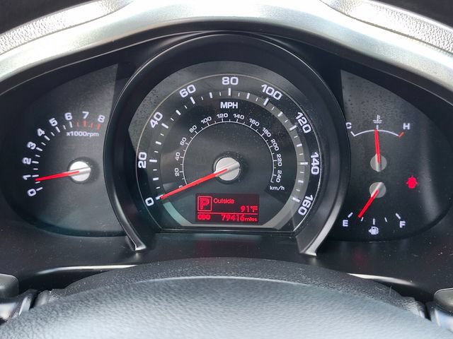 Used 2012 Kia Sportage LX FWD image 27
