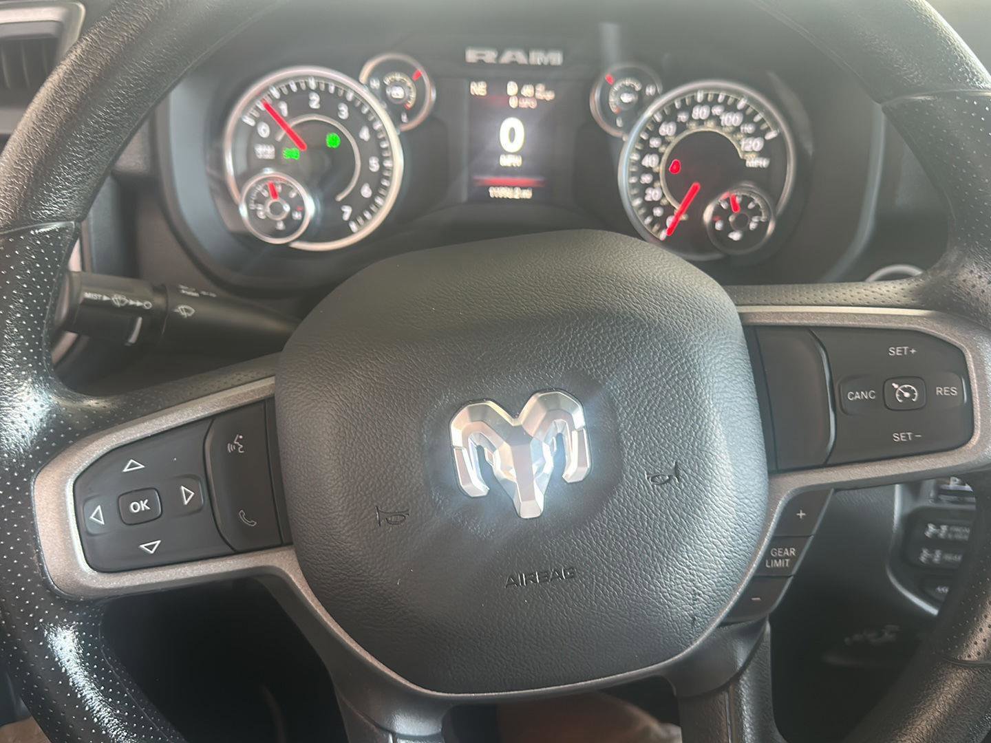 Used 2024 RAM 2500 Tradesman w/ Power Wagon Package image 14