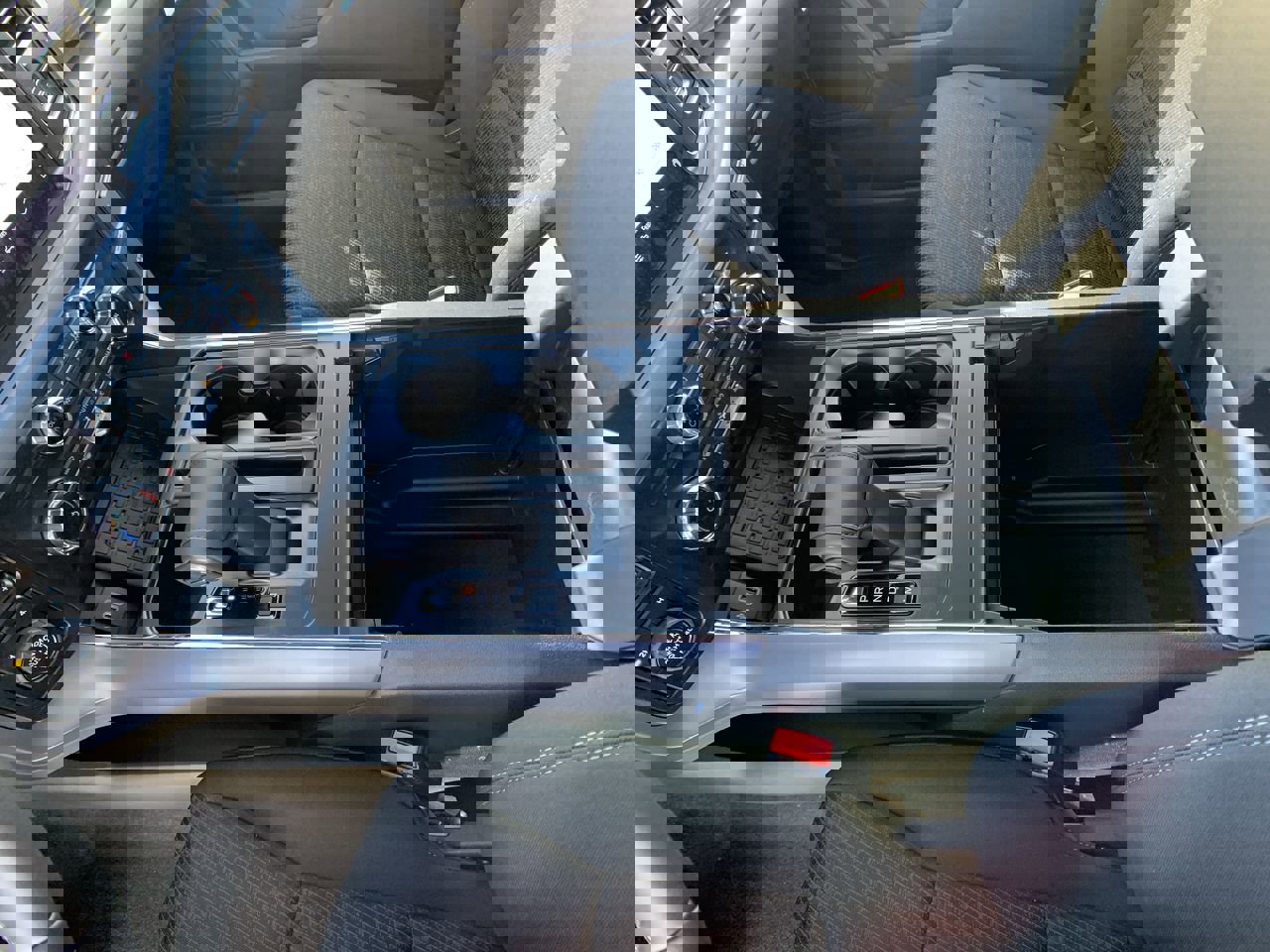 New 2025 Ford F150 XLT image 37