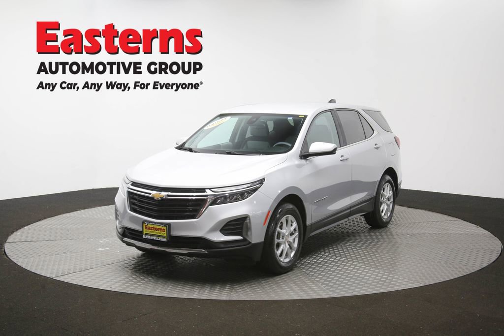Used 2022 Chevrolet Equinox LT FWD image 54