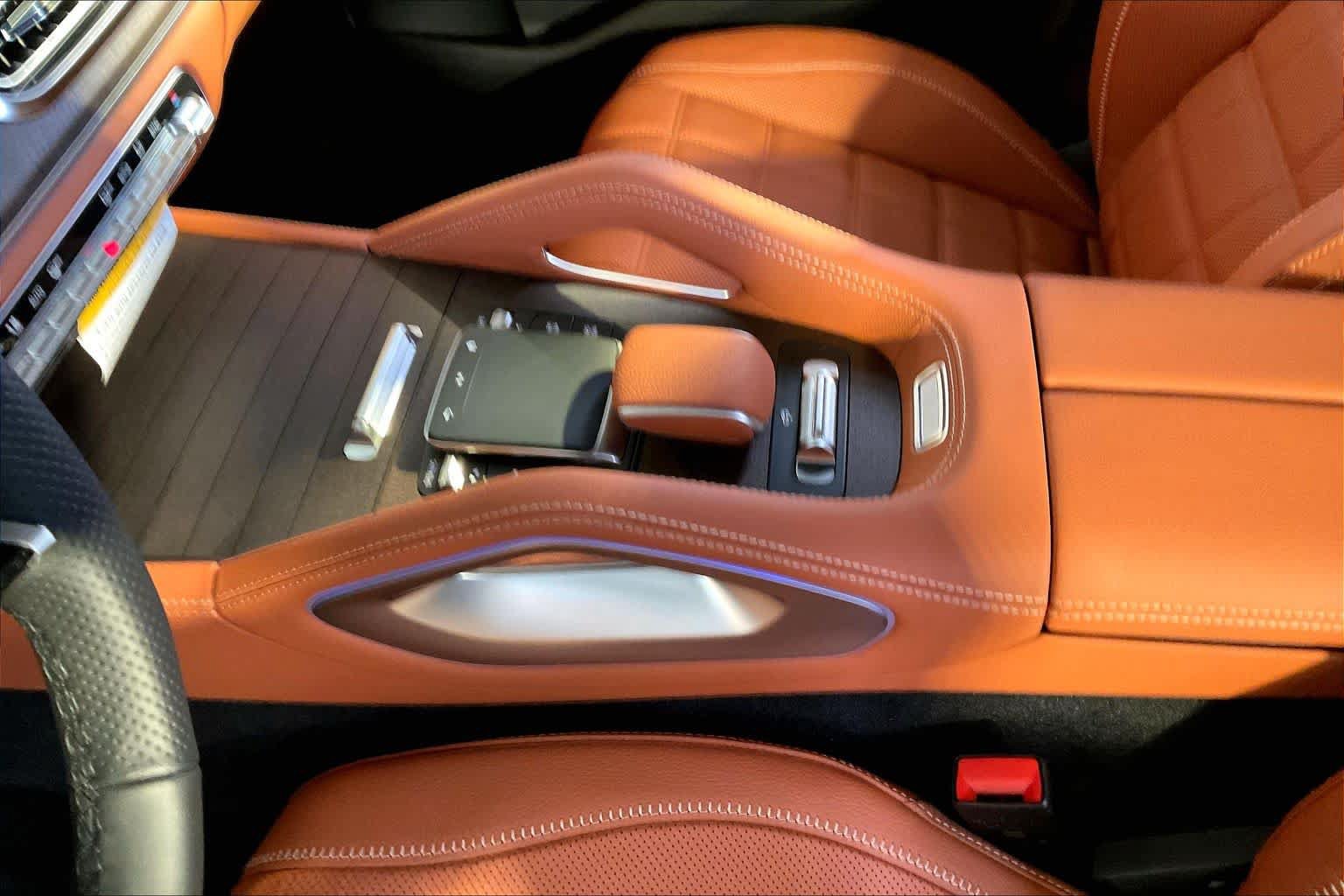 New 2027 Mercedes-Benz GLS 450 4MATIC image 10