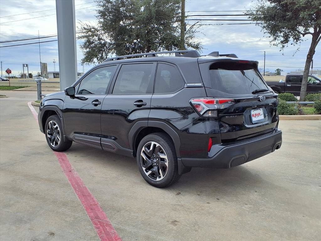 New 2026 Subaru Forester Limited AWD/4WD image 2