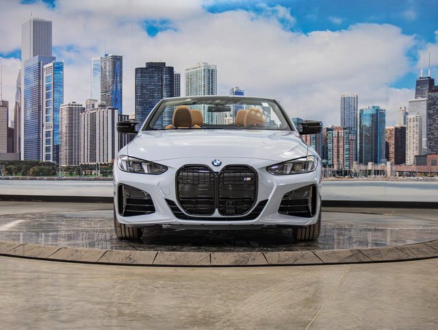 New 2026 BMW 440i xDrive M440i xDrive w/ Parking Assistance Package image 5