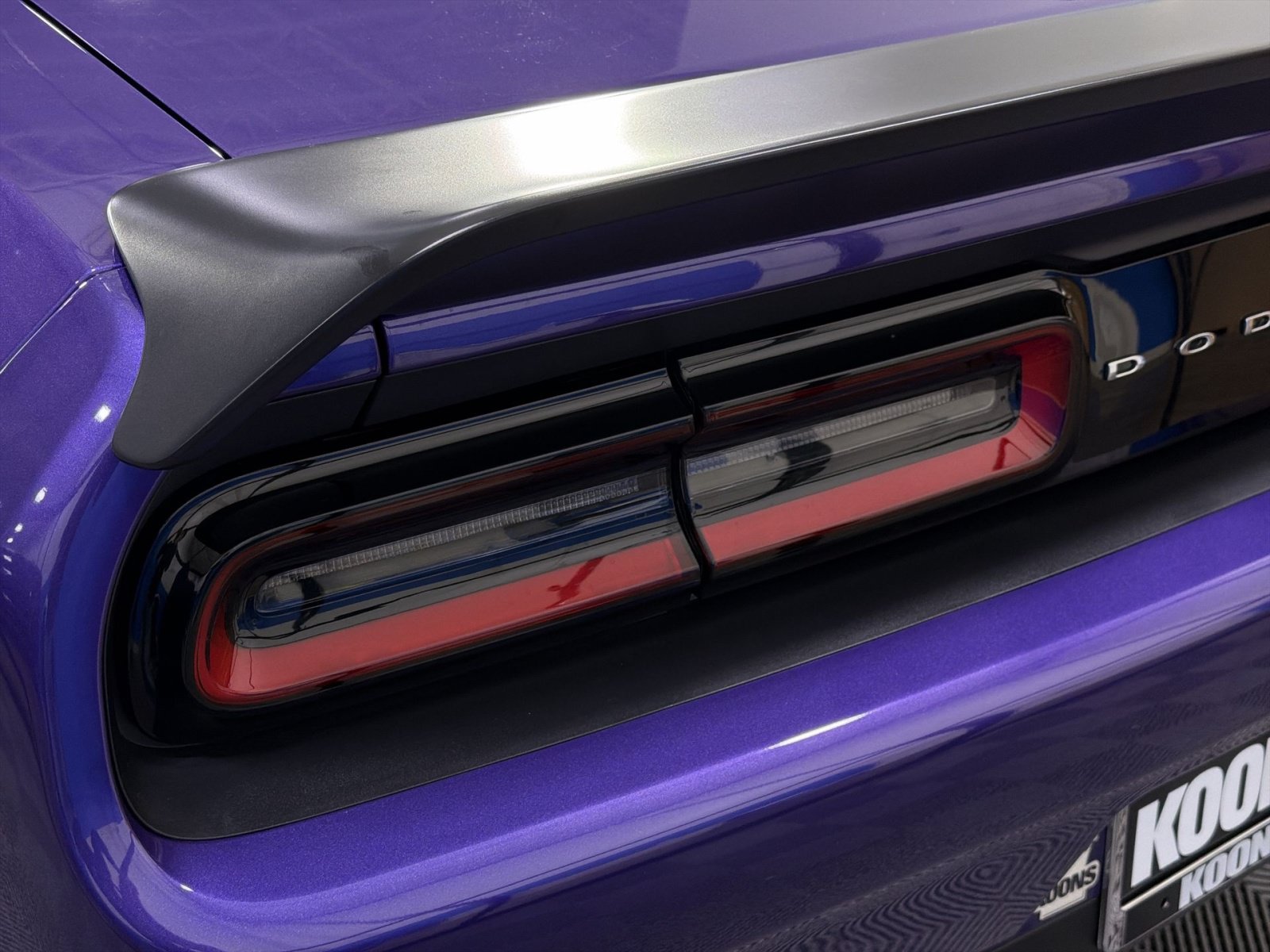 Used 2023 Dodge Challenger R/T Scat Pack RWD image 17