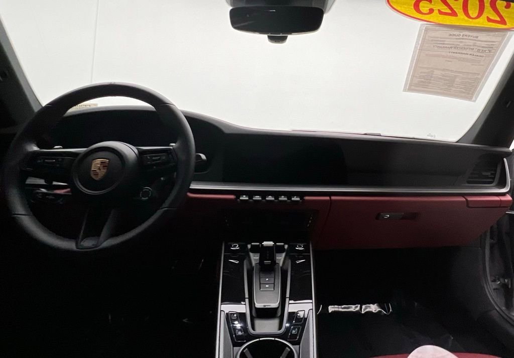 Certified 2025 Porsche 911 Carrera image 6