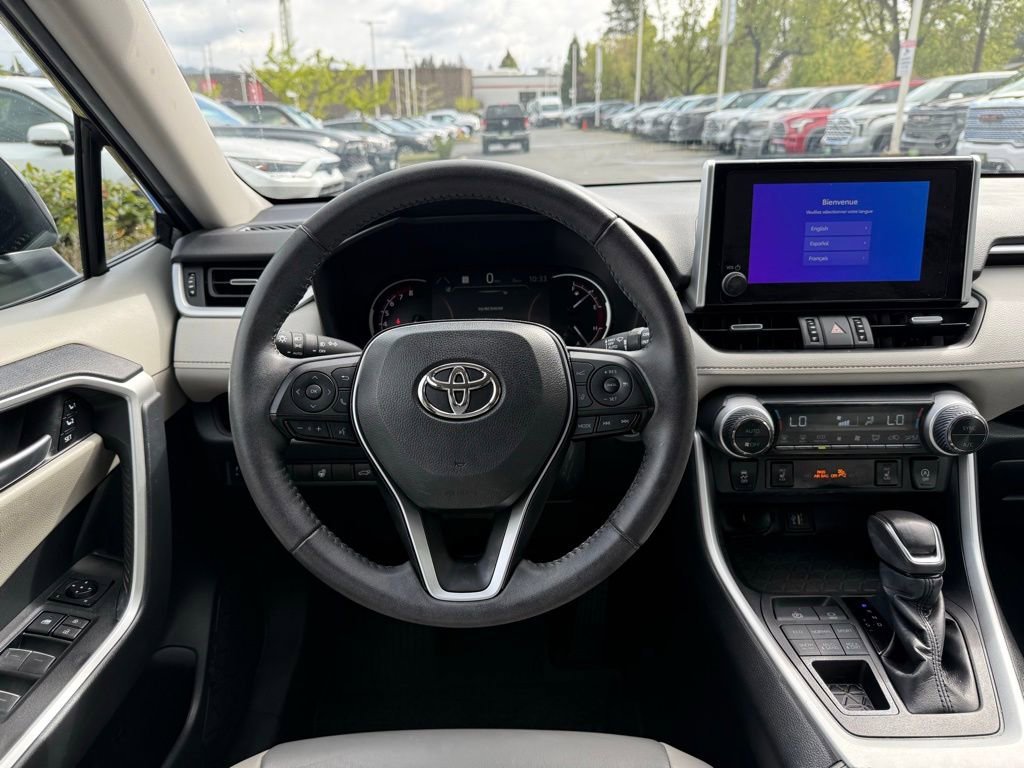 Certified 2023 Toyota RAV4 XLE Premium image 24
