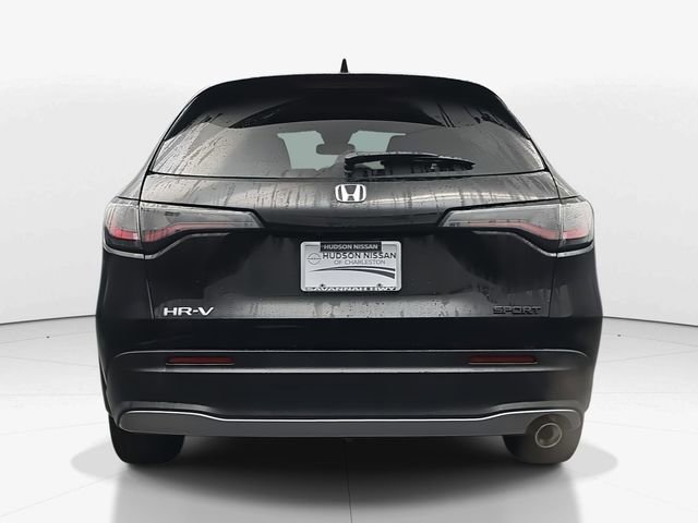 Used 2024 Honda HR-V Sport image 8