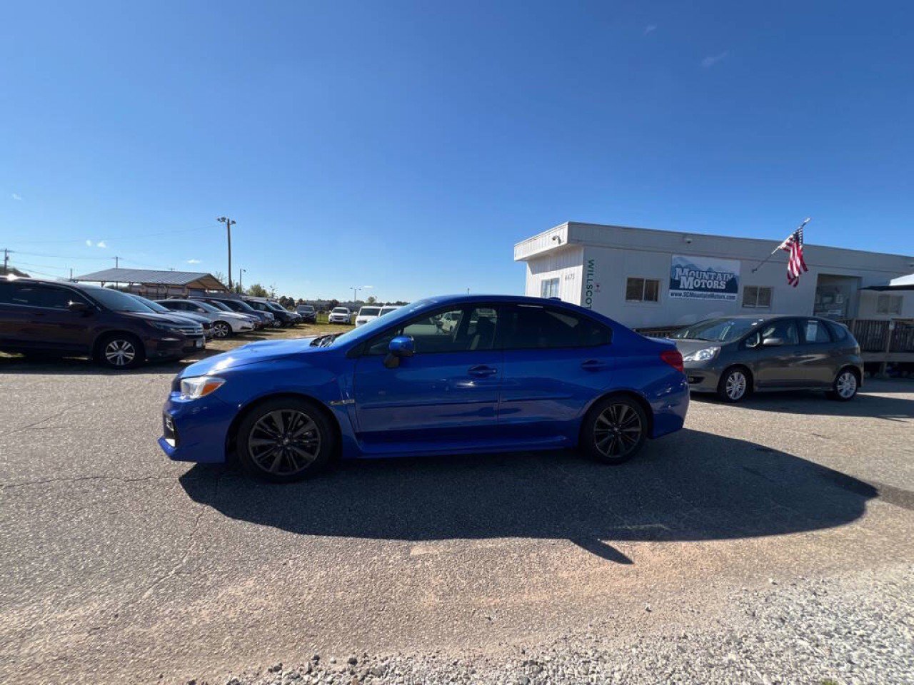 Used 2021 Subaru WRX image 5