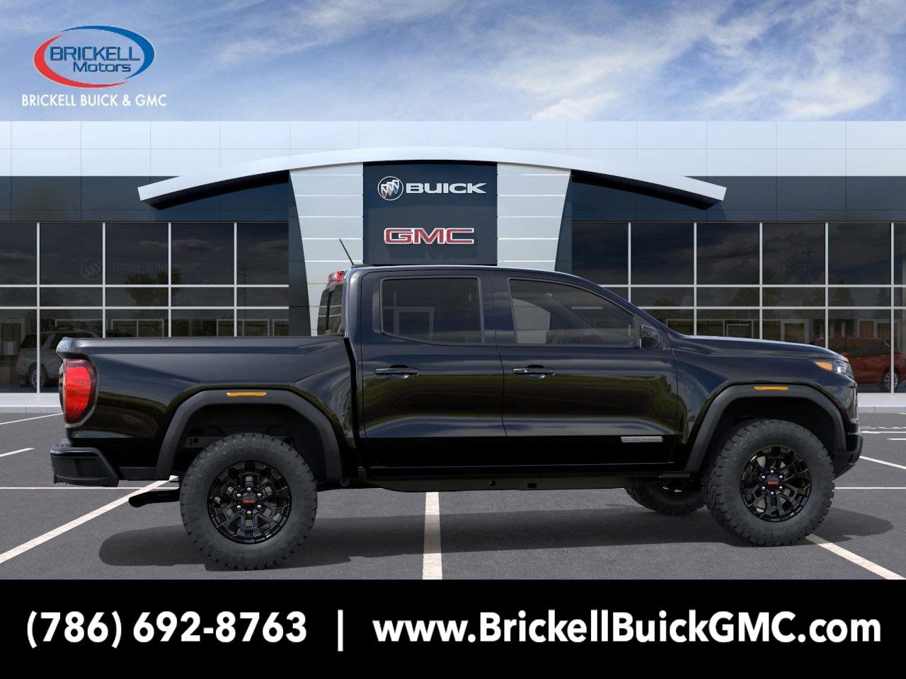 New 2026 GMC Canyon Elevation w/ Convenience Package image 5