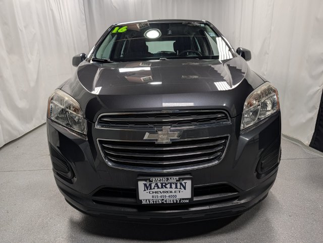 Certified 2016 Chevrolet Trax LS FWD image 7