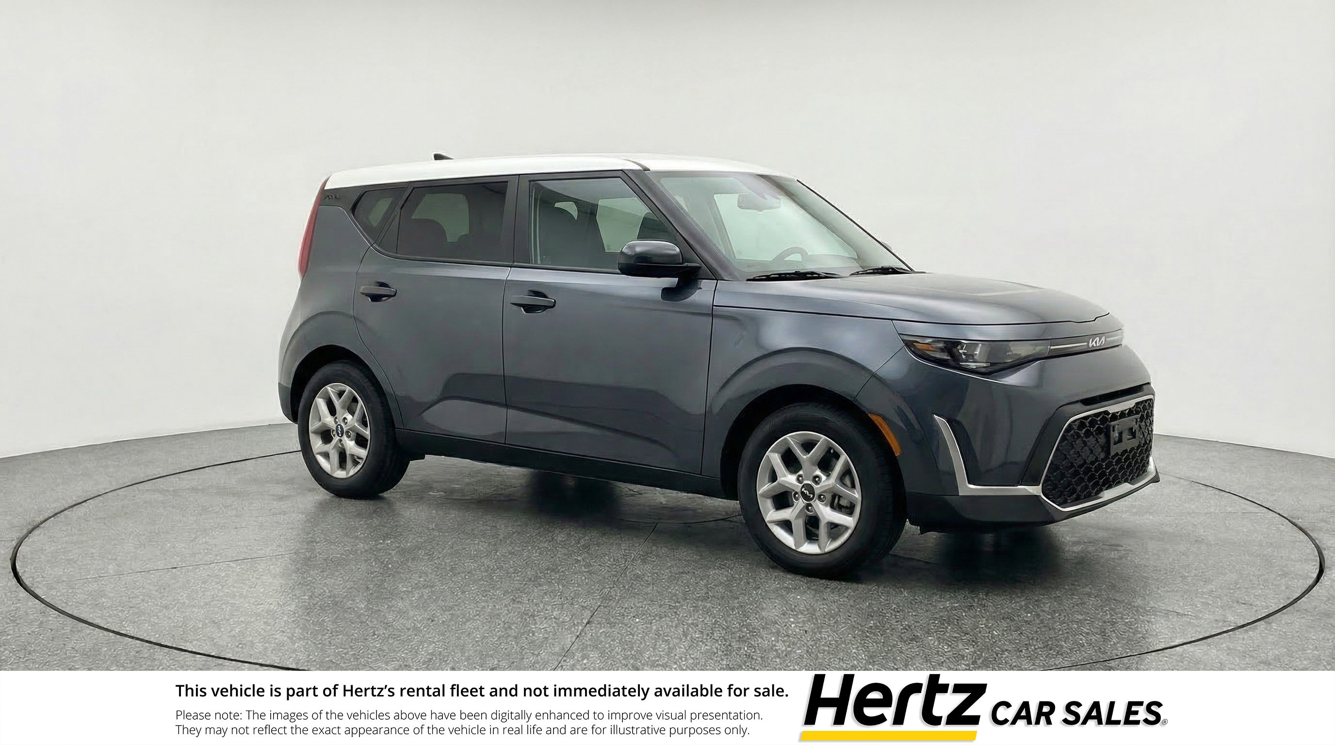 Used 2025 Kia Soul LX w/ LX Technology Package FWD image 1