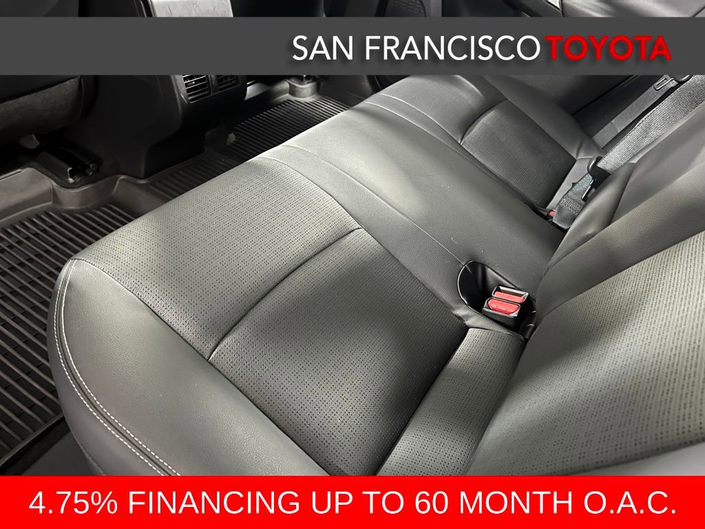 Certified 2023 Toyota bZ4X Limited w/ Weather Package image 17