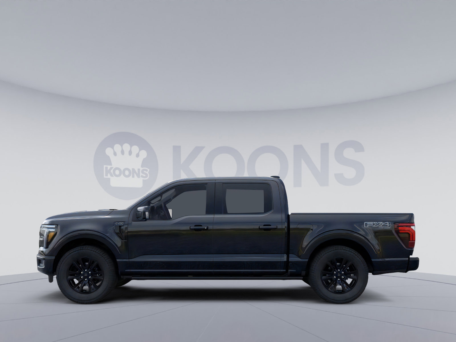 New 2026 Ford F150 Platinum AWD/4WD image 4