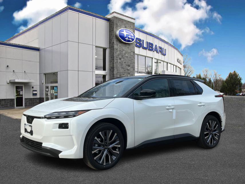 New 2026 Subaru Solterra