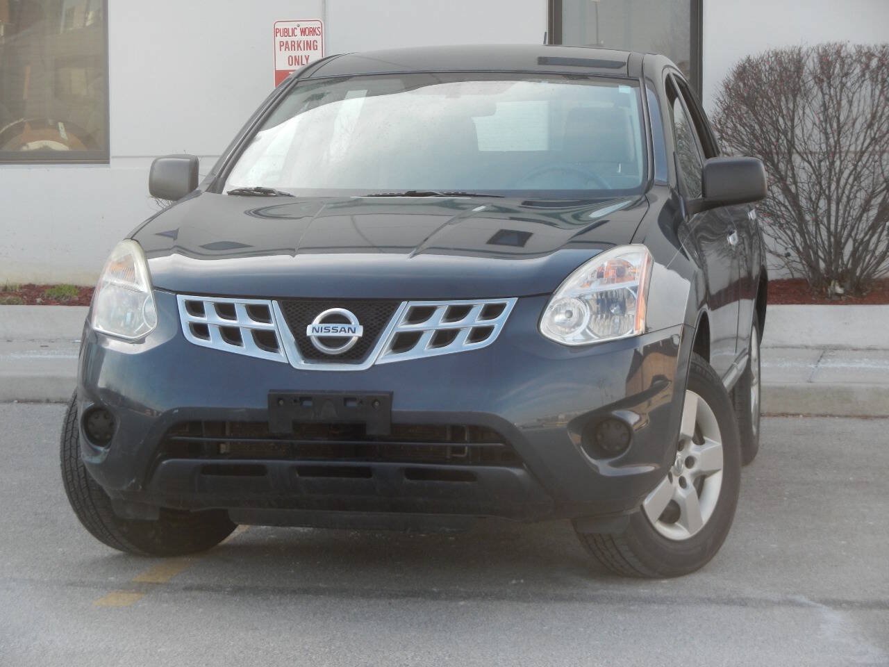 Used 2012 Nissan Rogue S AWD/4WD image 3