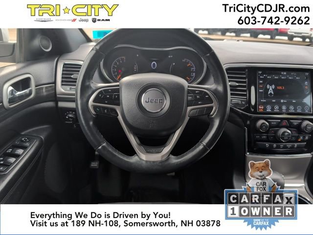 Used 2019 Jeep Grand Cherokee Altitude image 19