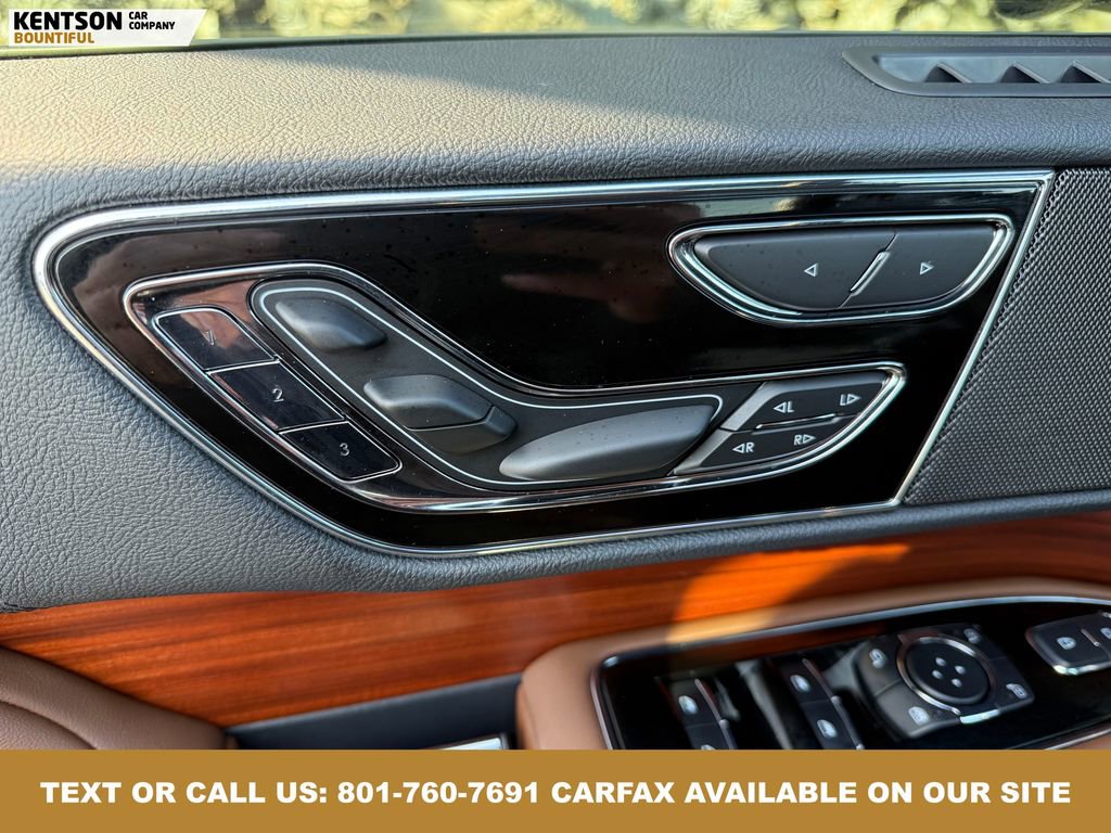 Used 2024 Lincoln Navigator L Reserve image 24