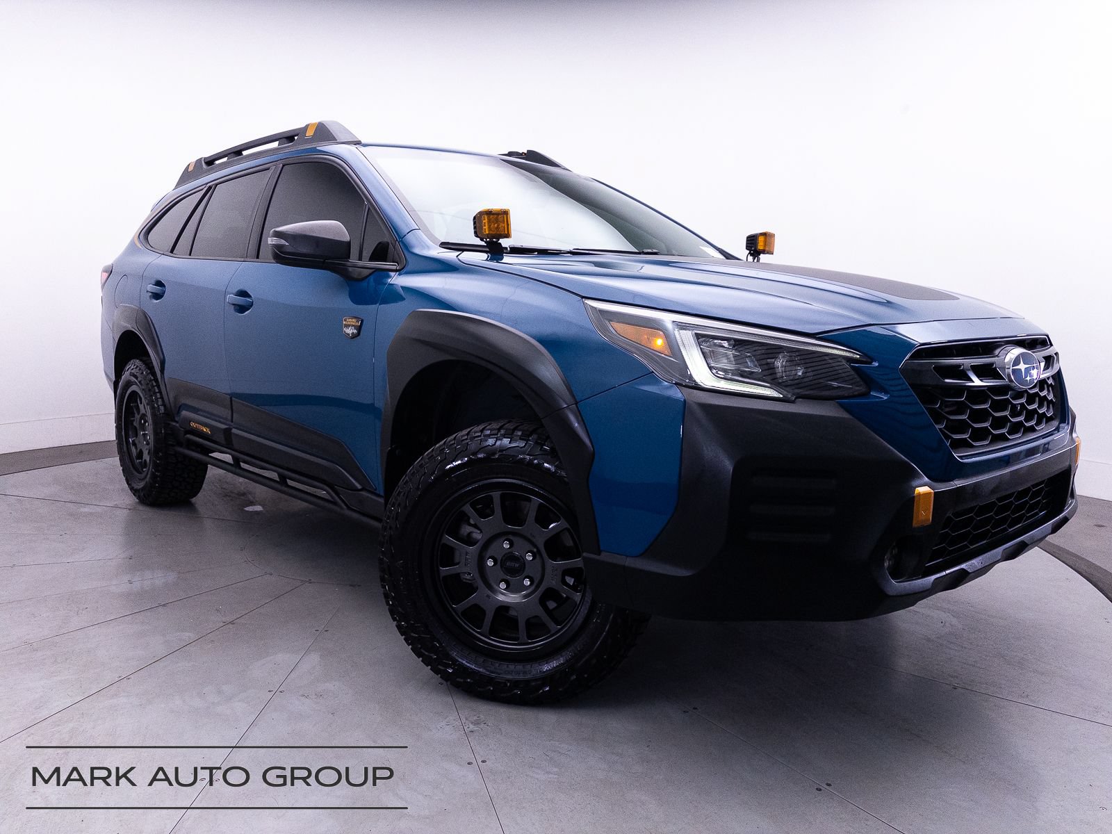 Used 2022 Subaru Outback Wilderness AWD/4WD image 1