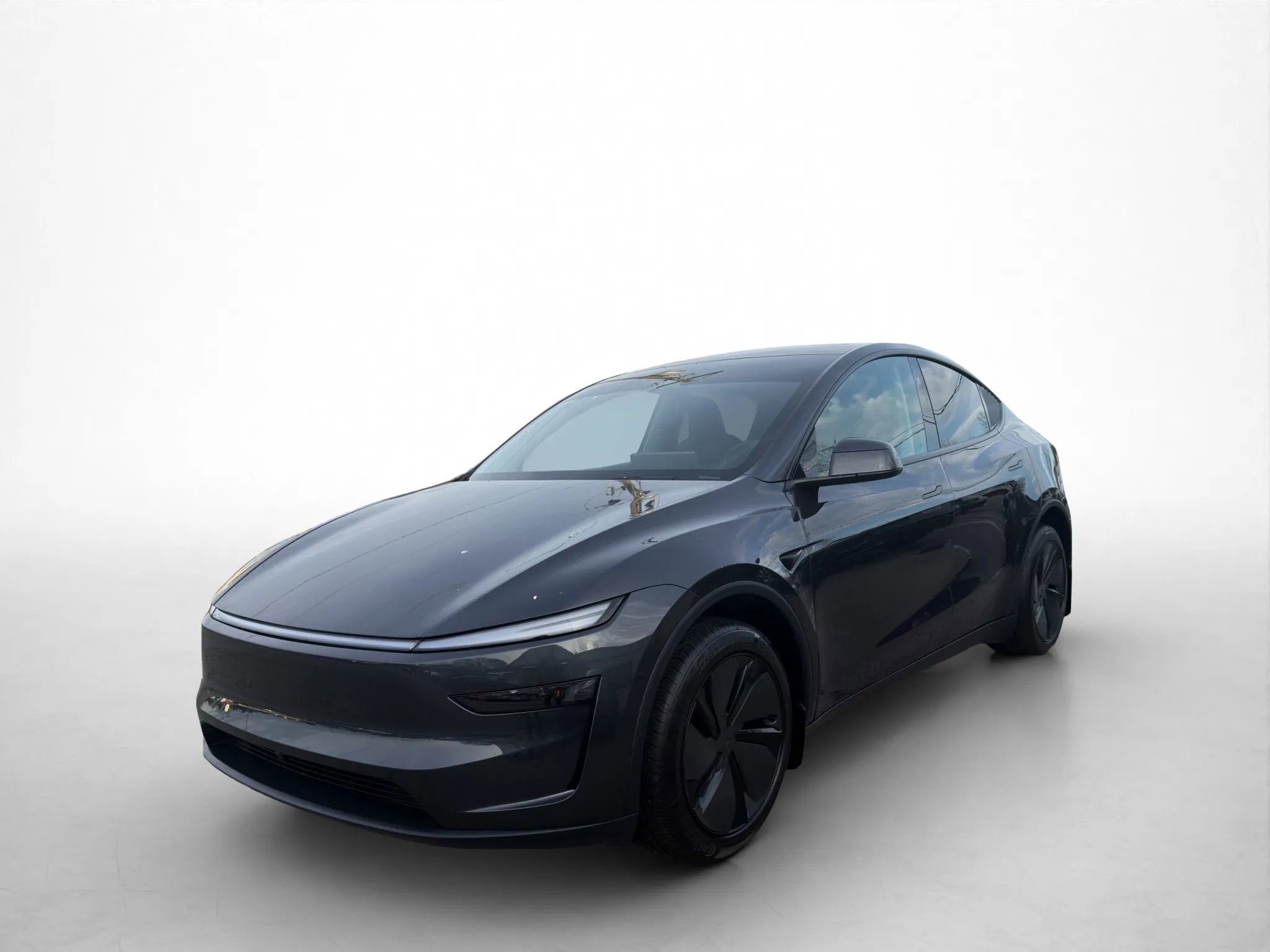 Used 2026 Tesla Model Y Long Range image 1