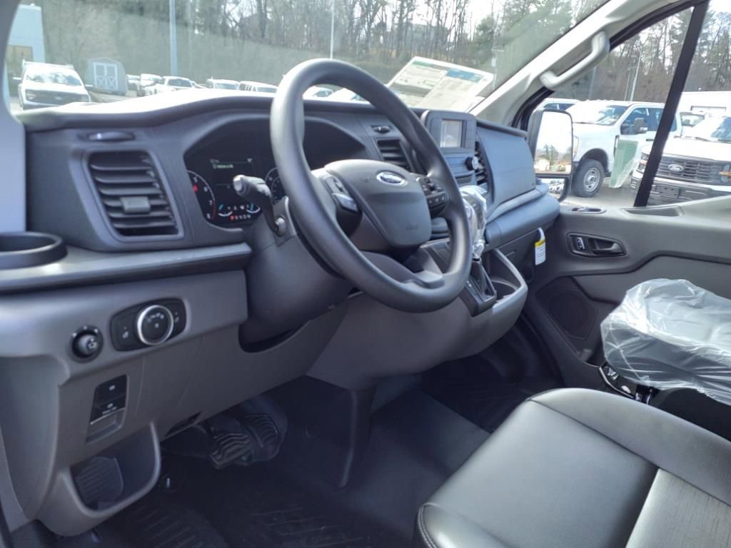 New 2024 Ford Transit 250 Low Roof w/ Load Area Protection Package RWD image 11