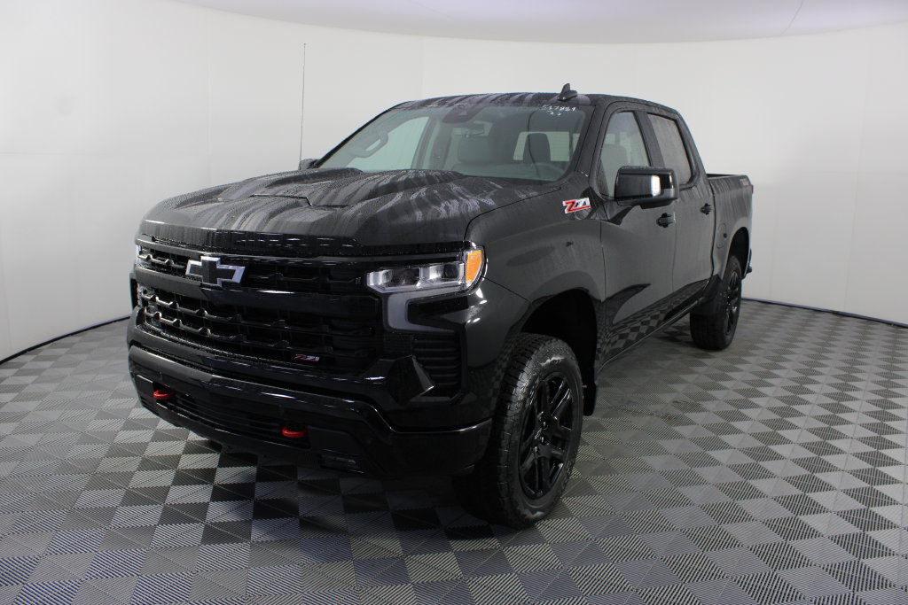 New 2026 Chevrolet Silverado 1500 LT Trail Boss w/ LT Trail Boss Premium Package AWD/4WD image 22