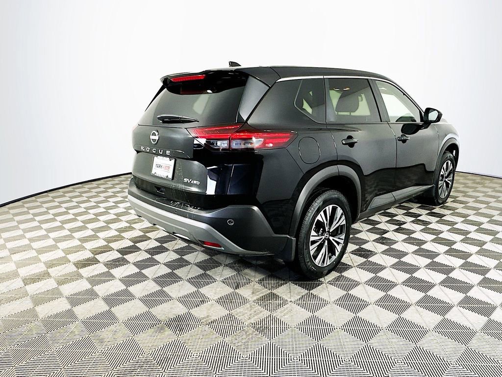 Certified 2023 Nissan Rogue SV image 11