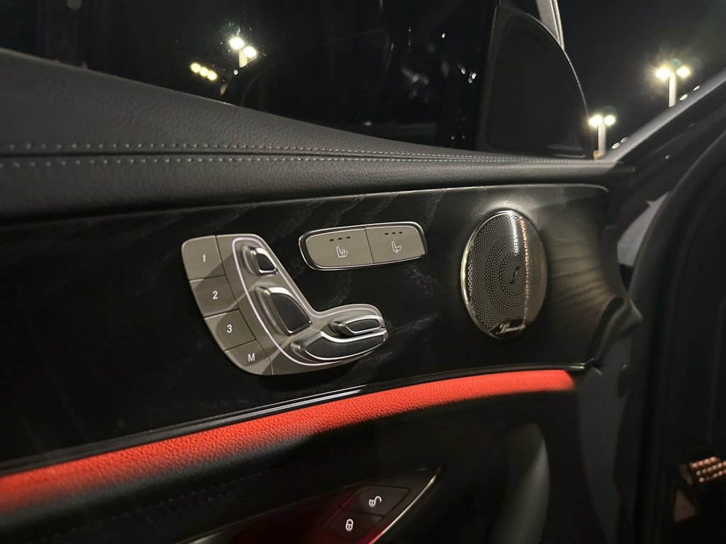 Used 2023 Mercedes-Benz E 53 AMG 4MATIC Sedan image 11