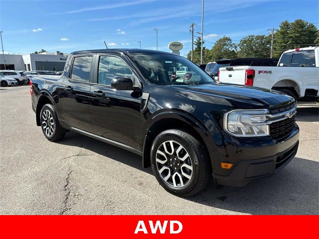 Used 2023 Ford Maverick Lariat w/ Lariat Luxury Package