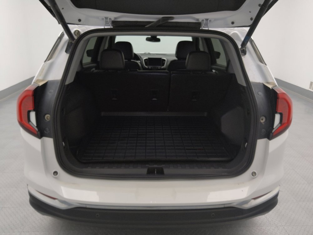 Used 2022 GMC Terrain SLT AWD/4WD image 29