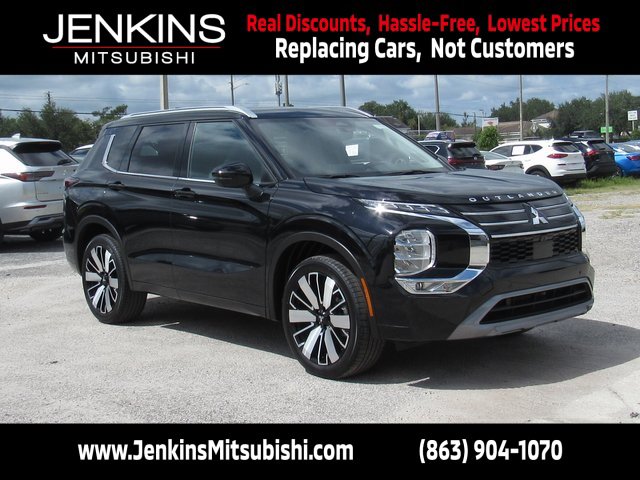 New 2025 Mitsubishi Outlander SEL