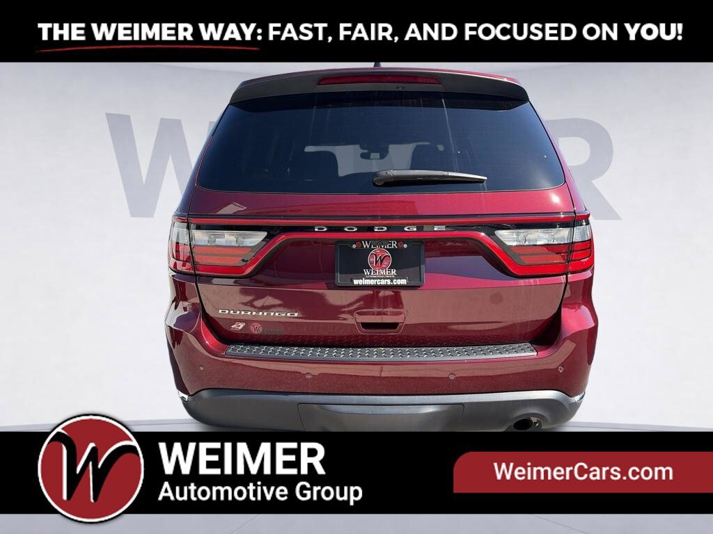 Used 2023 Dodge Durango SXT Launch Edition AWD/4WD image 5