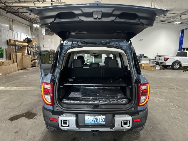 Used 2025 Ford Bronco Sport Big Bend AWD/4WD image 25