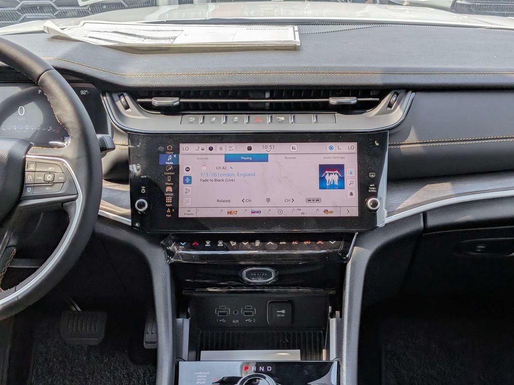 New 2026 Jeep Grand Cherokee L Limited AWD/4WD image 19