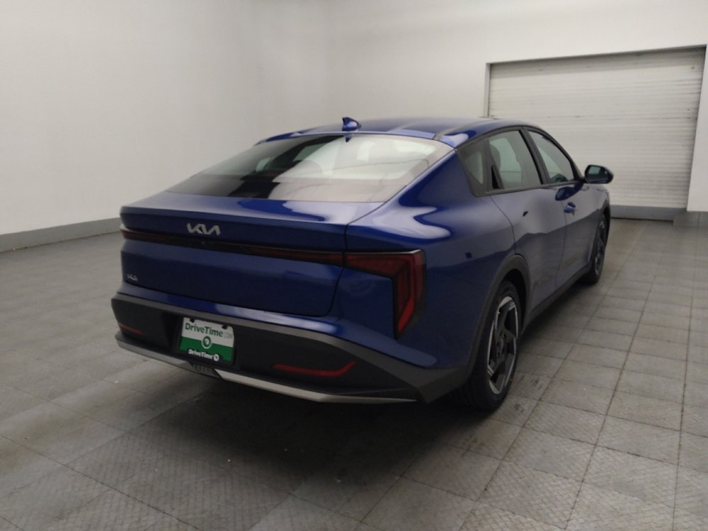 Used 2025 Kia K4 EX FWD image 9