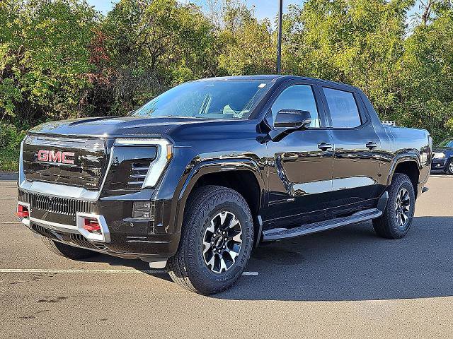 New 2026 GMC Sierra EV AT4 w/ AT4 Premium Package image 3