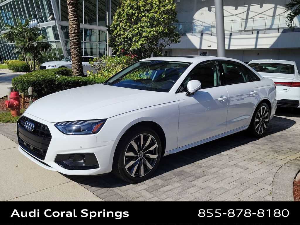 Certified 2023 Audi A4 2.0T Premium Plus AWD/4WD image 11