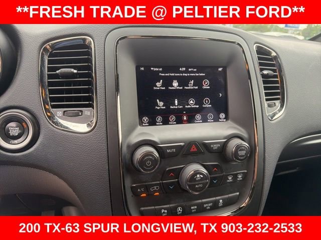 Used 2019 Dodge Durango GT RWD image 12