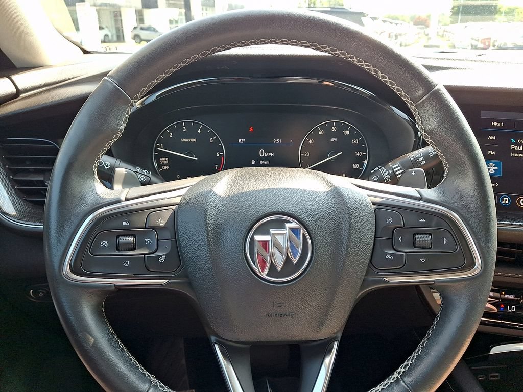 Certified 2021 Buick Envision Preferred AWD/4WD image 18