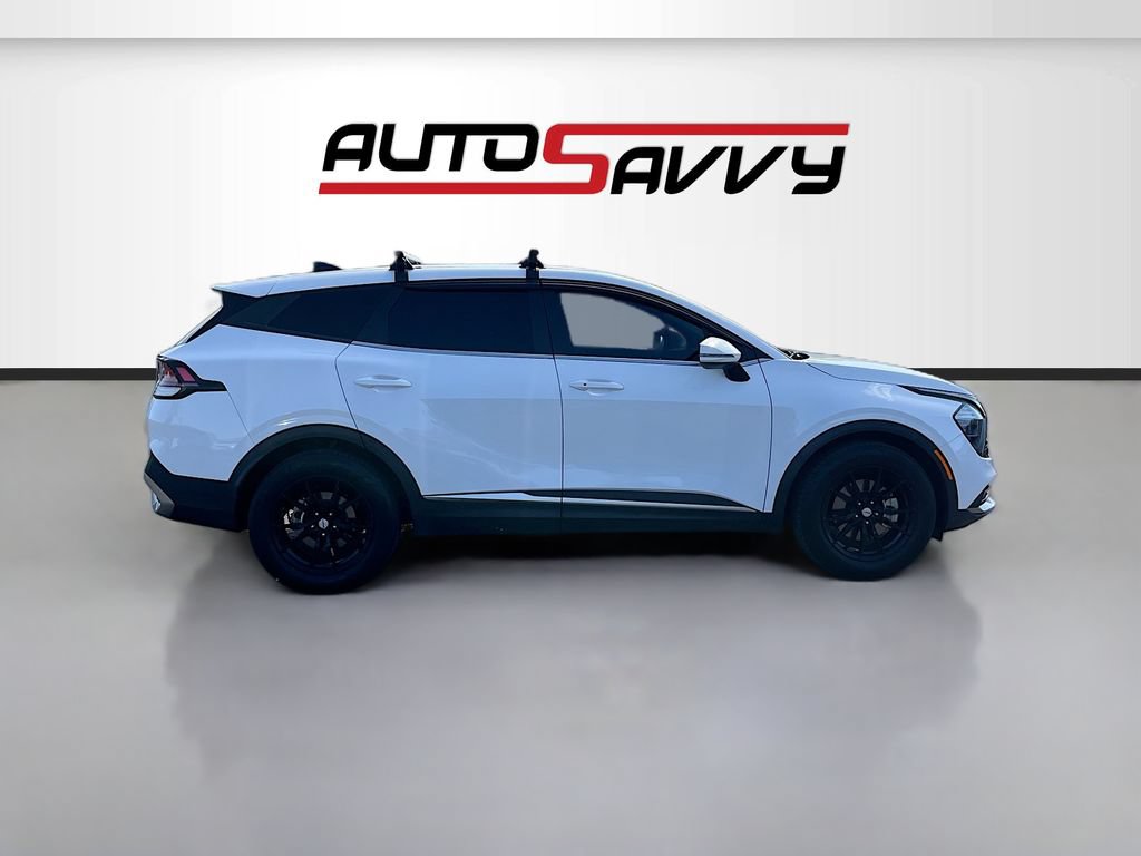 Used 2023 Kia Sportage EX FWD image 8