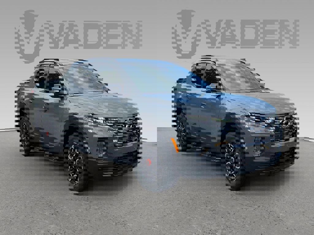 New 2024 Hyundai Santa Cruz XRT image 1