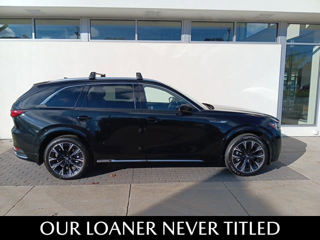 Certified 2025 MAZDA CX-90 3.3 Turbo S w/ Premium Plus AWD/4WD image 4