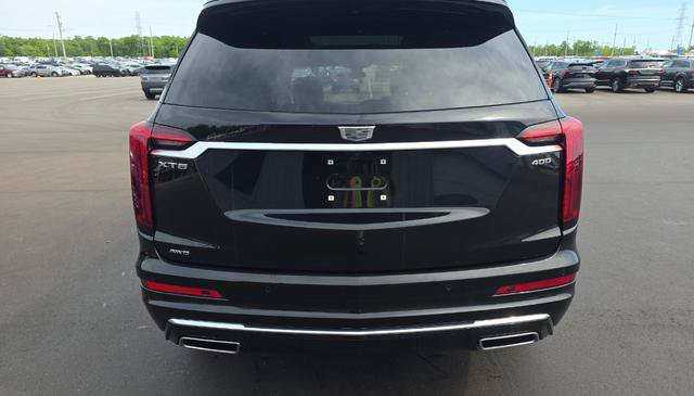 Used 2024 Cadillac XT6 Premium Luxury AWD/4WD image 3